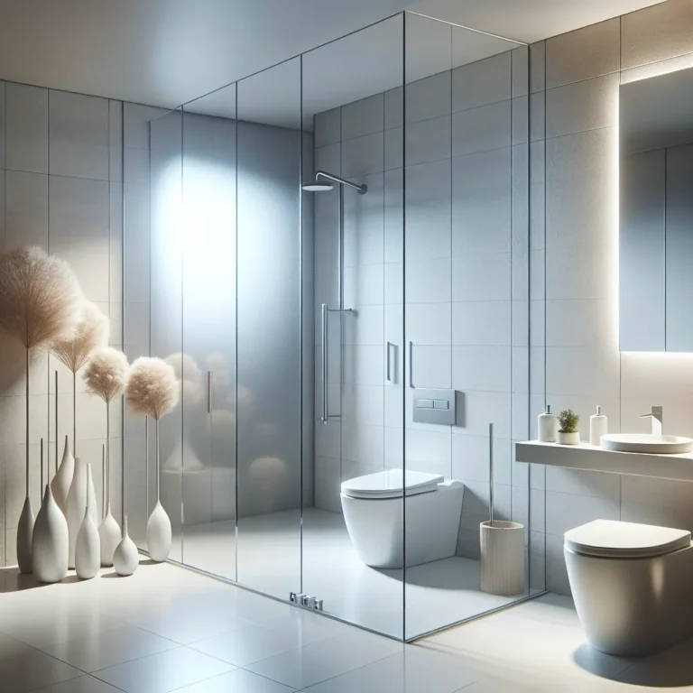 Moderne Trends in der Gestaltung von WC-Trennwänden
